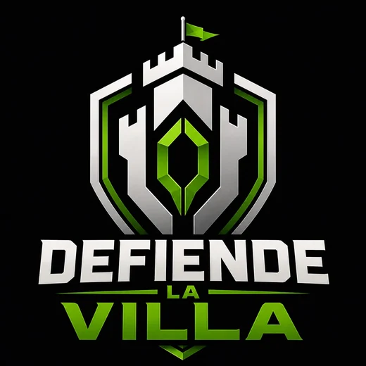 Logo de Defiende la Villa