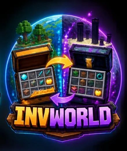 Logo de InvWorld