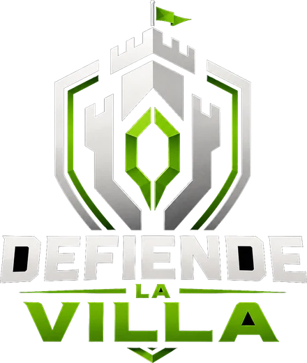 Logo de Defiende la Villa