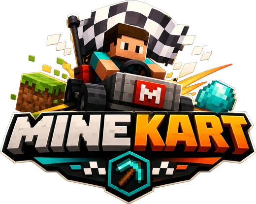 Logo de MineKart