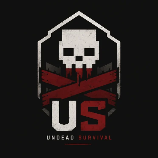 Logo de Undead Survival